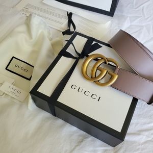 GUCCI BELT NWT